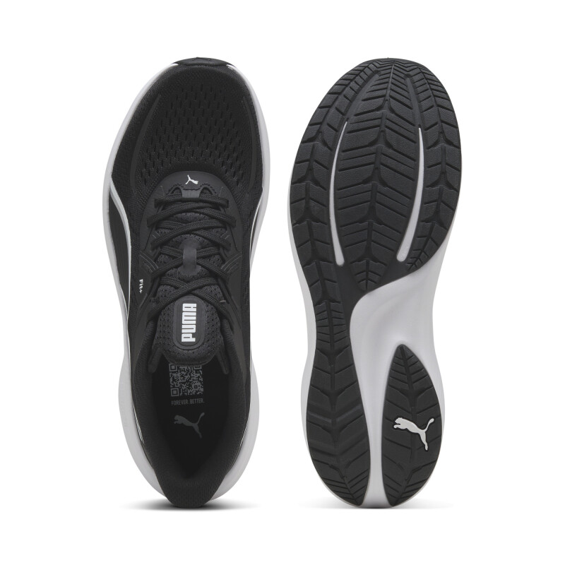 Running - Championes Puma Skyrocket Lite 2 de Hombre - 311730 01 Negro-blanco