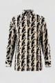 BLUSA HANNA ROCIO NEGRO