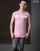 Remera Linea No End Rosa