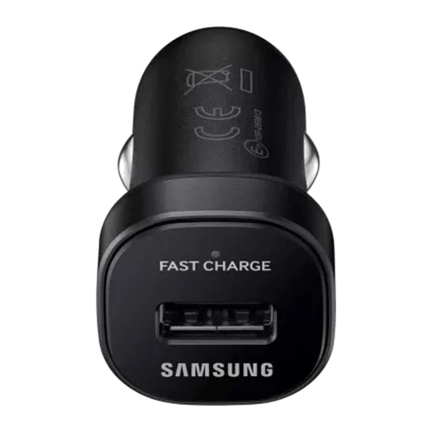 Cargador de Auto Samsung Carga Rápida con Cable Micro USB
