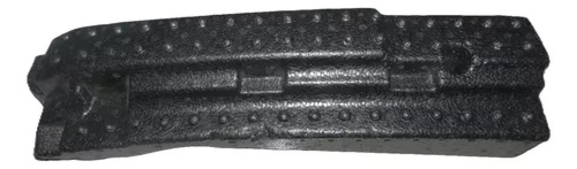 ESPUMA DE PARAGOLPE DELANTERO DERECHO SAVEIRO G6 