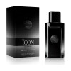 Perfume Antonio Banderas The Icon EDP 100ml fragancia ambarina sofisticada con notas de pimienta para hombres Perfume Antonio Banderas The Icon EDP 100ml fragancia ambarina sofisticada con notas de pimienta para hombres