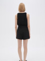 Short Lulan Negro