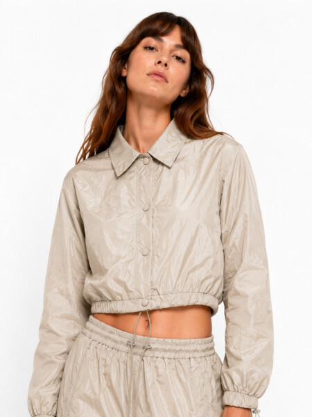 CAMPERA DANALI CREMA