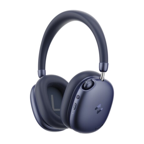 Auriculares inalámbricos Havit Space S1 H670BT con cancelación de ruido Azul