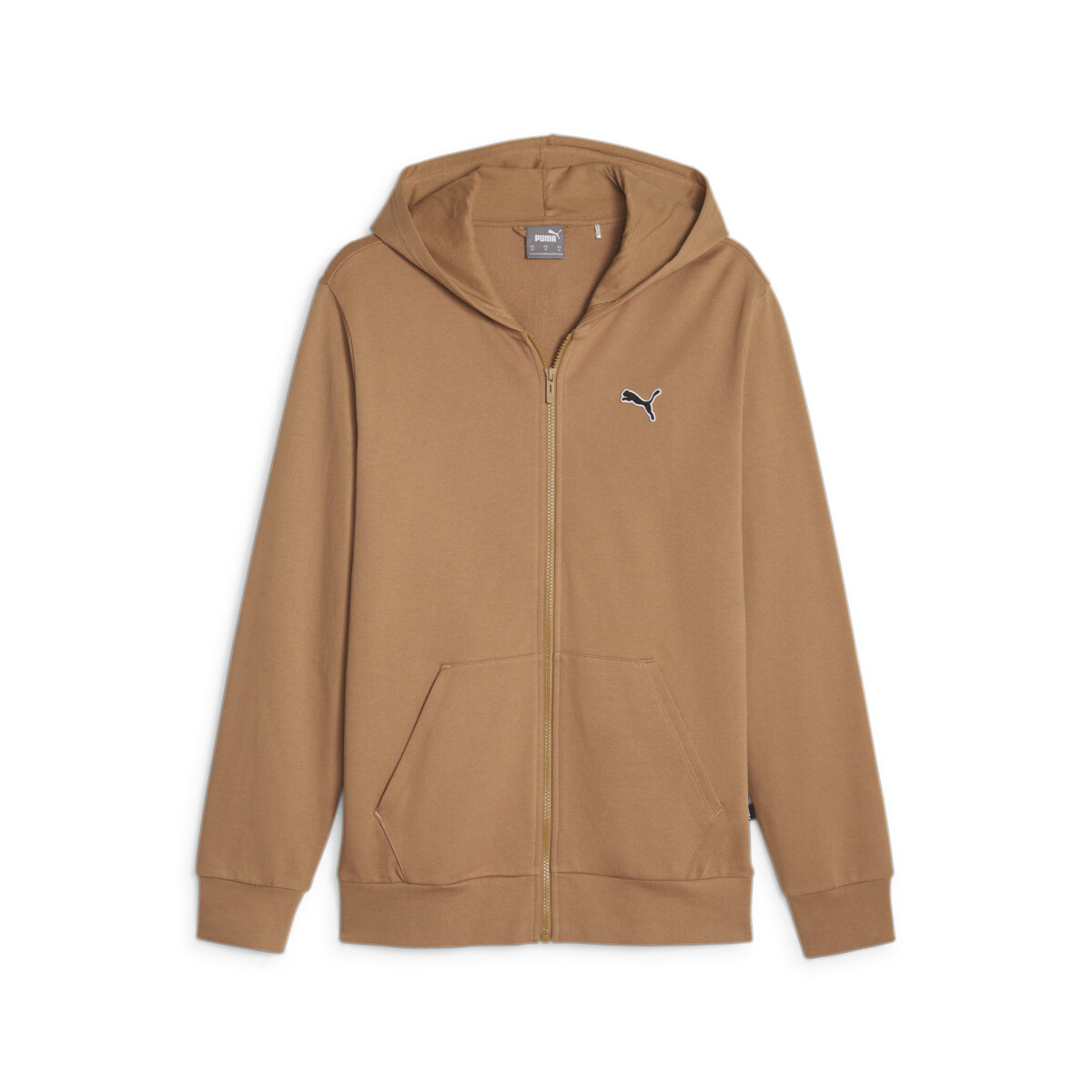 BETTER ESS FZ HOODIE - Crema 