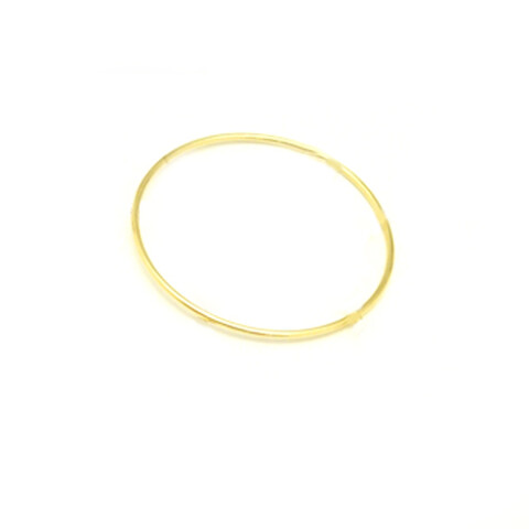 Pulsera en Oro 9 Kilates Esclava 50mm Pulsera en Oro 9 Kilates Esclava 50mm