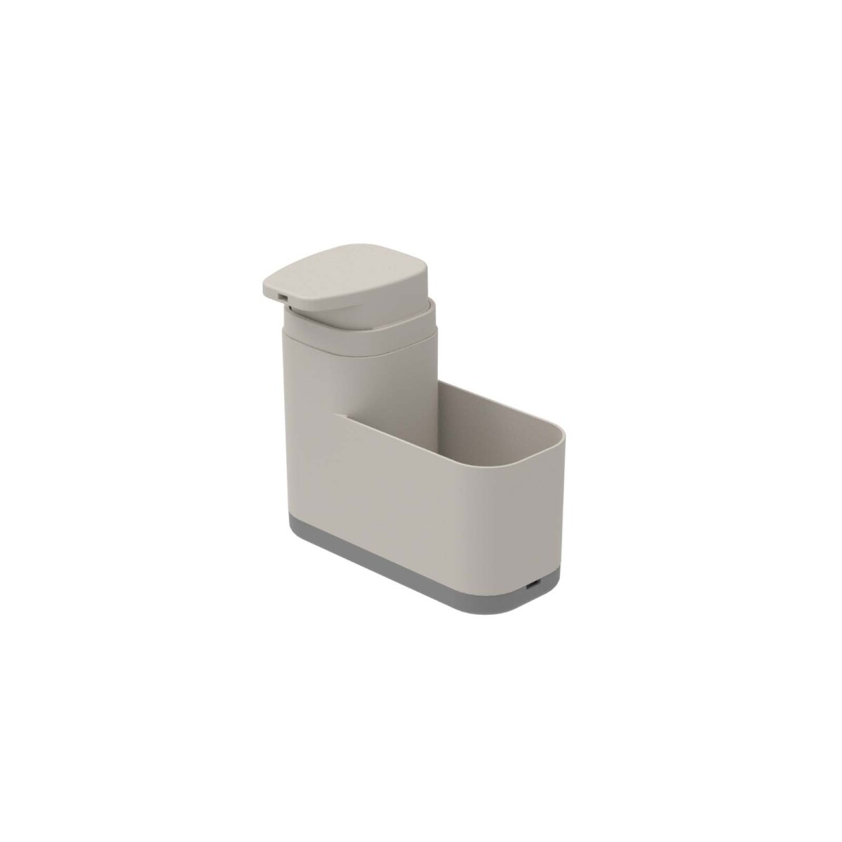 DISPENSADOR - PLASTICO NATURAL-BEIGE DT600 