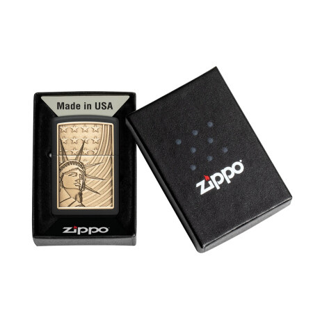 Encendedor Zippo Lady Liberty - 48921 Encendedor Zippo Lady Liberty - 48921