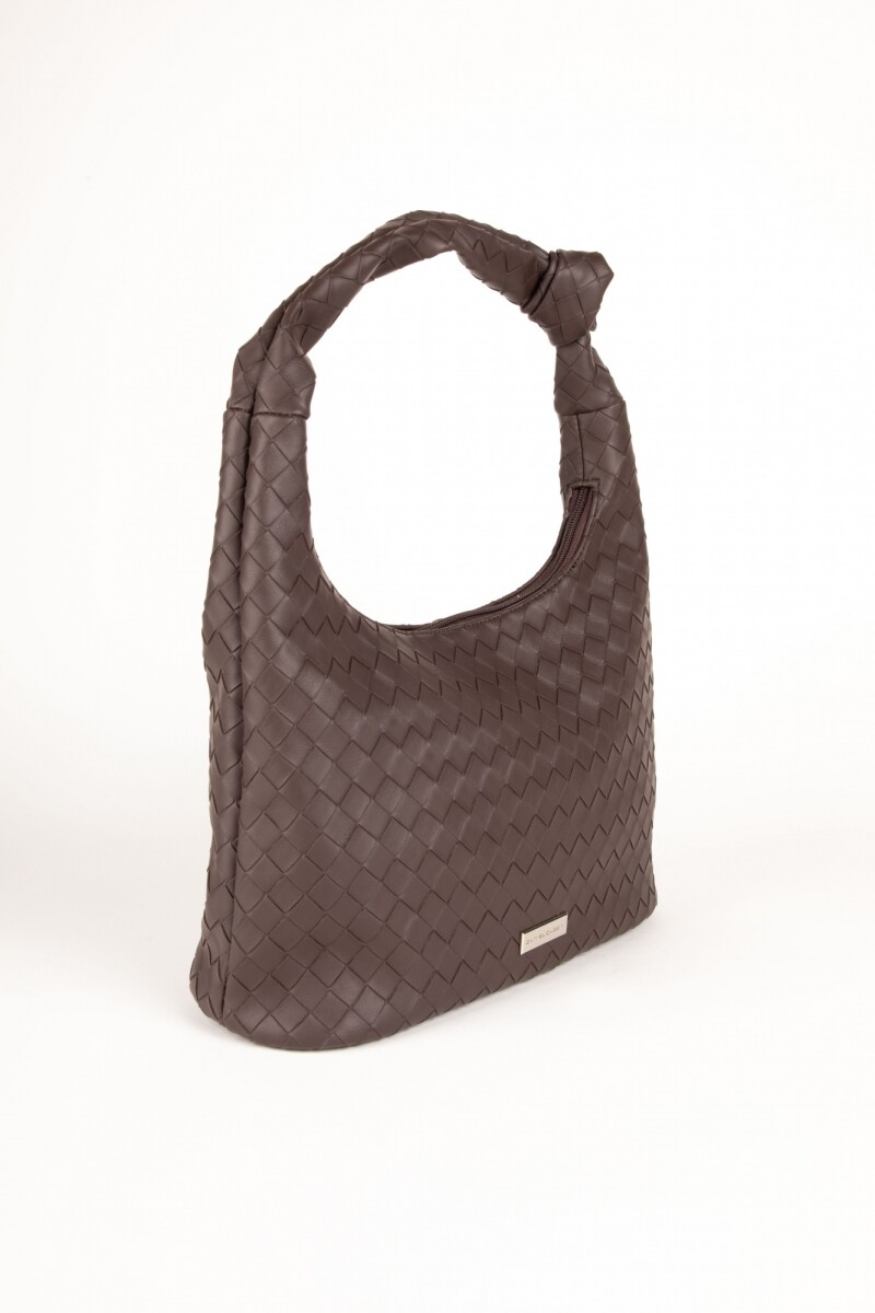 CARTERA NEUF Chocolate