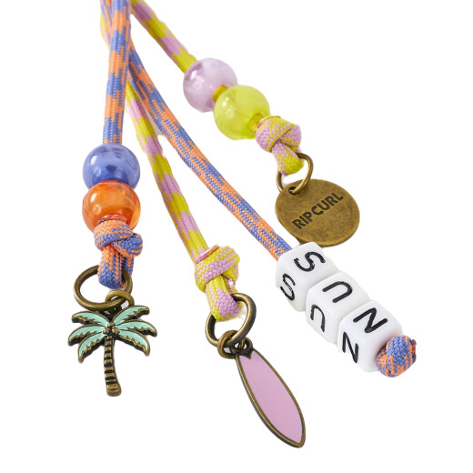 Llavero Rip Curl Cord - Multicolor Llavero Rip Curl Cord - Multicolor