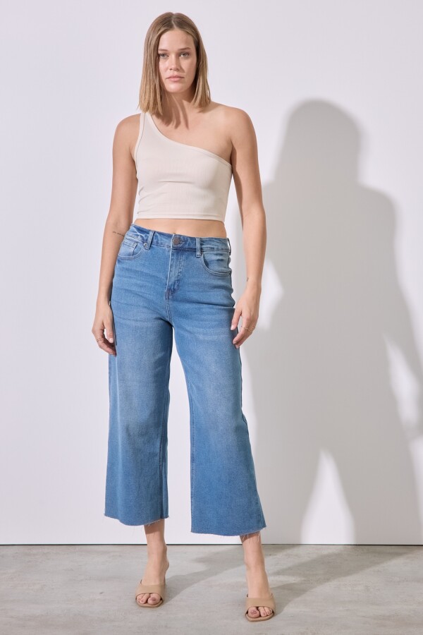 Jean Wide Leg JEAN