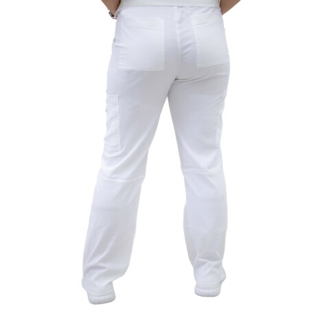 PANTALON UNISTORE JOY BLANCO PANTALON UNISTORE JOY BLANCO