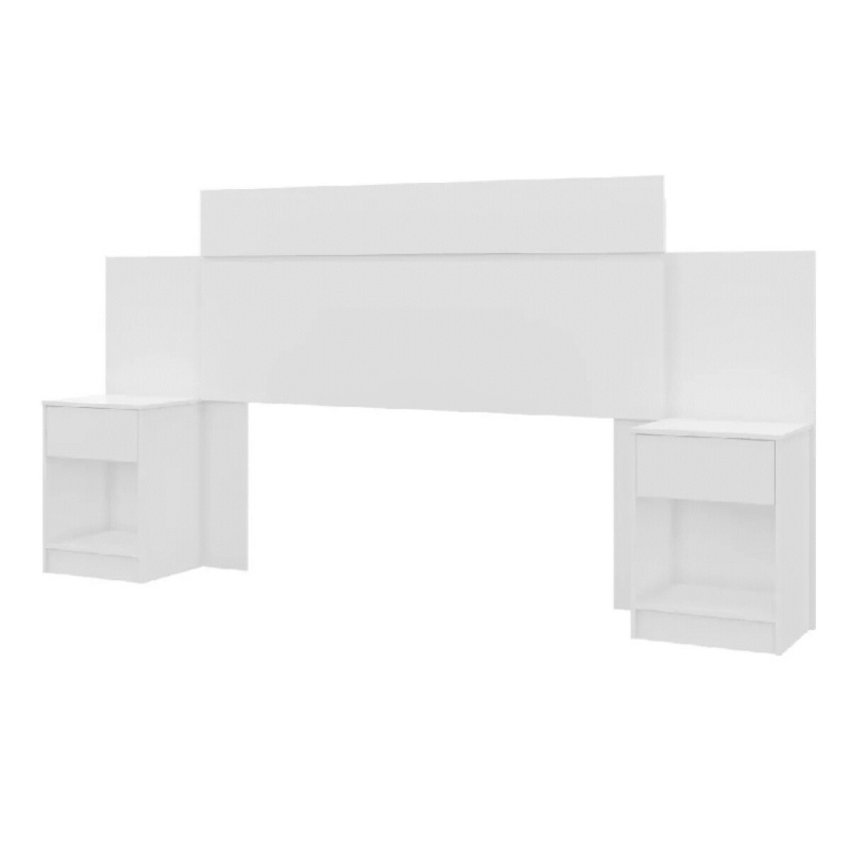 Respaldo Magnolia 2pl. Blanco 
