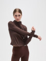 Campera Palua Chocolate