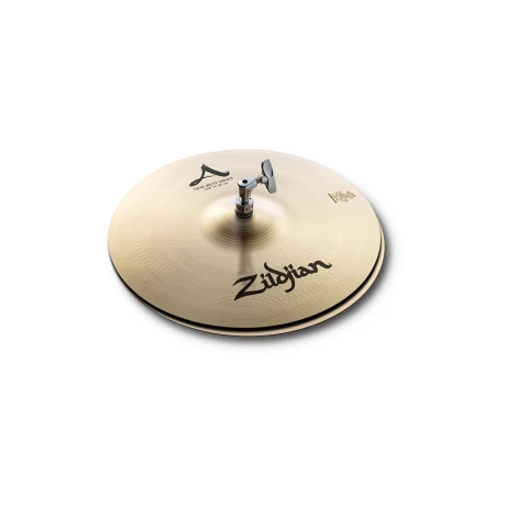 Platillo Hi Hat Zildjian A0133 New Beat 14" Platillo Hi Hat Zildjian A0133 New Beat 14"