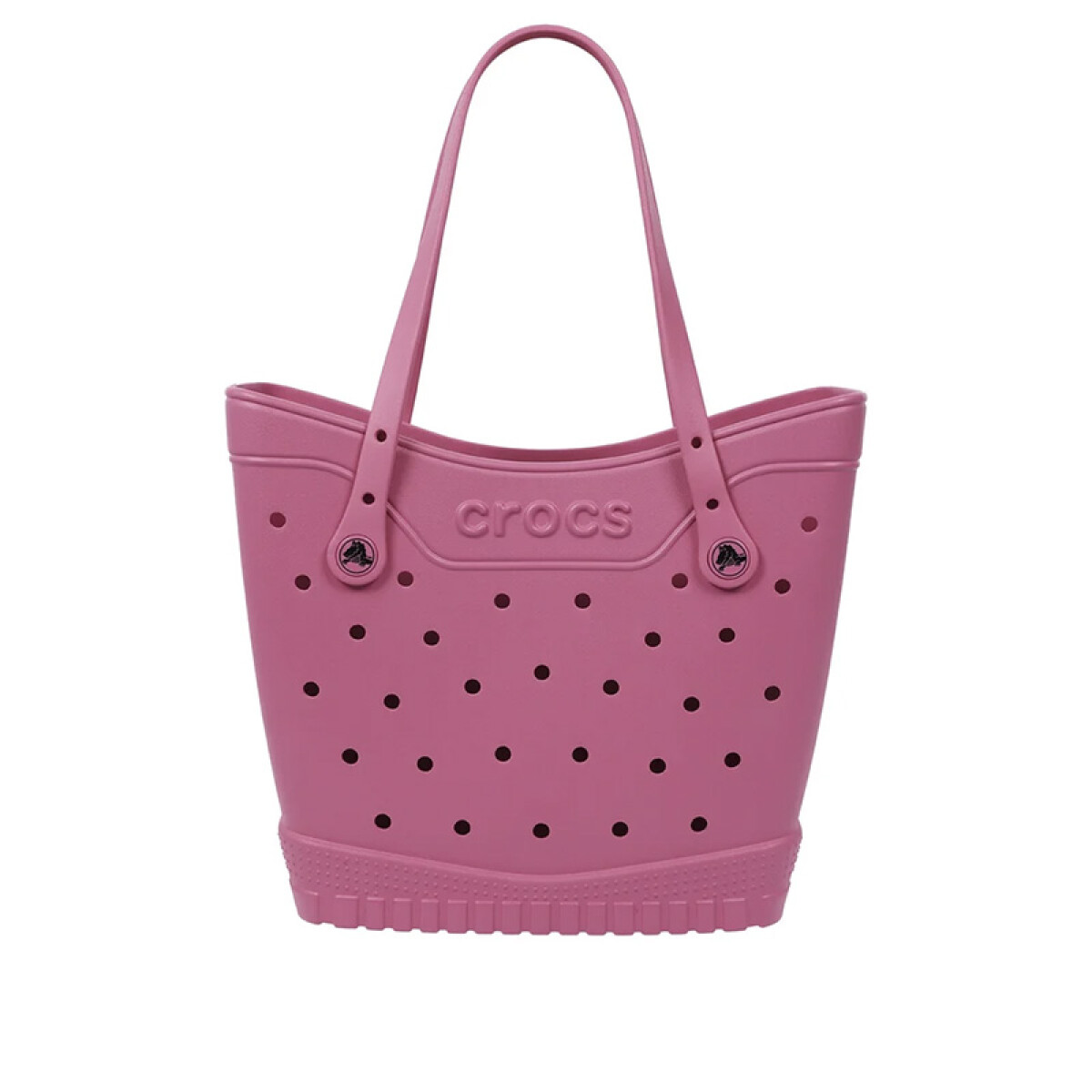 Bolso Crocs Eva Tote Mediano - Rosa 