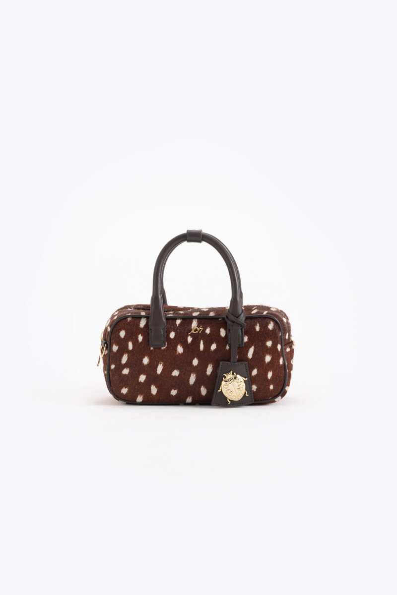 BAULITO LUCKY WILD Leopardo