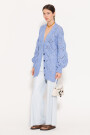 CARDIGAN JOY Azul