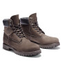 Botas Premium 6 Inch Lace Up Waterproof Hombre Brown