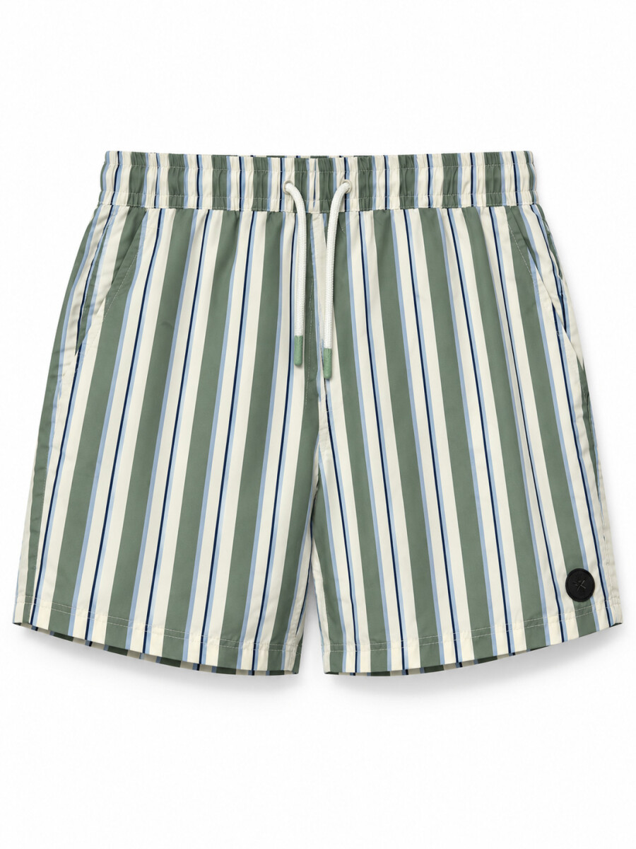 SHORT GRECIA PRINT - VARIANTE 5 