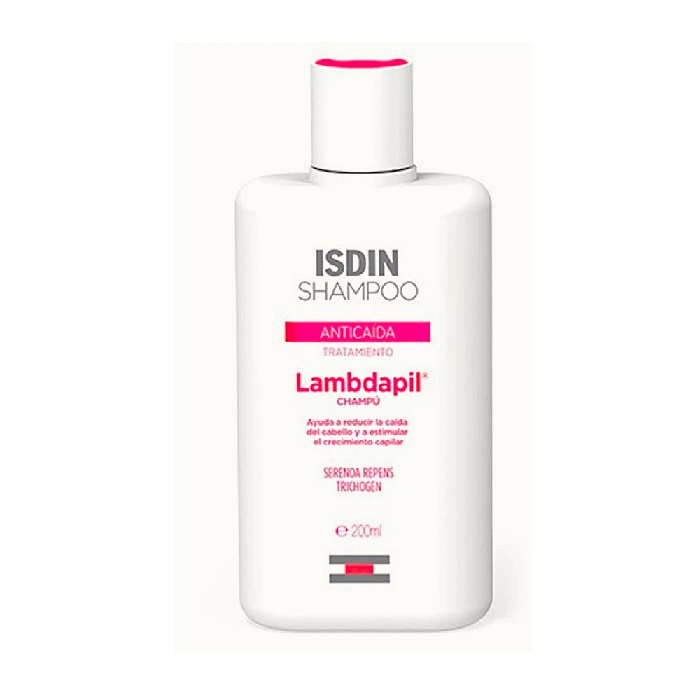 ISDIN LAMBDAPIL H LOSS SHAMPOO 200ML