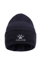 Gorro de Lana Azul Oscuro Gorro de Lana Azul Oscuro
