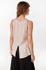 Blusa Relax Vison