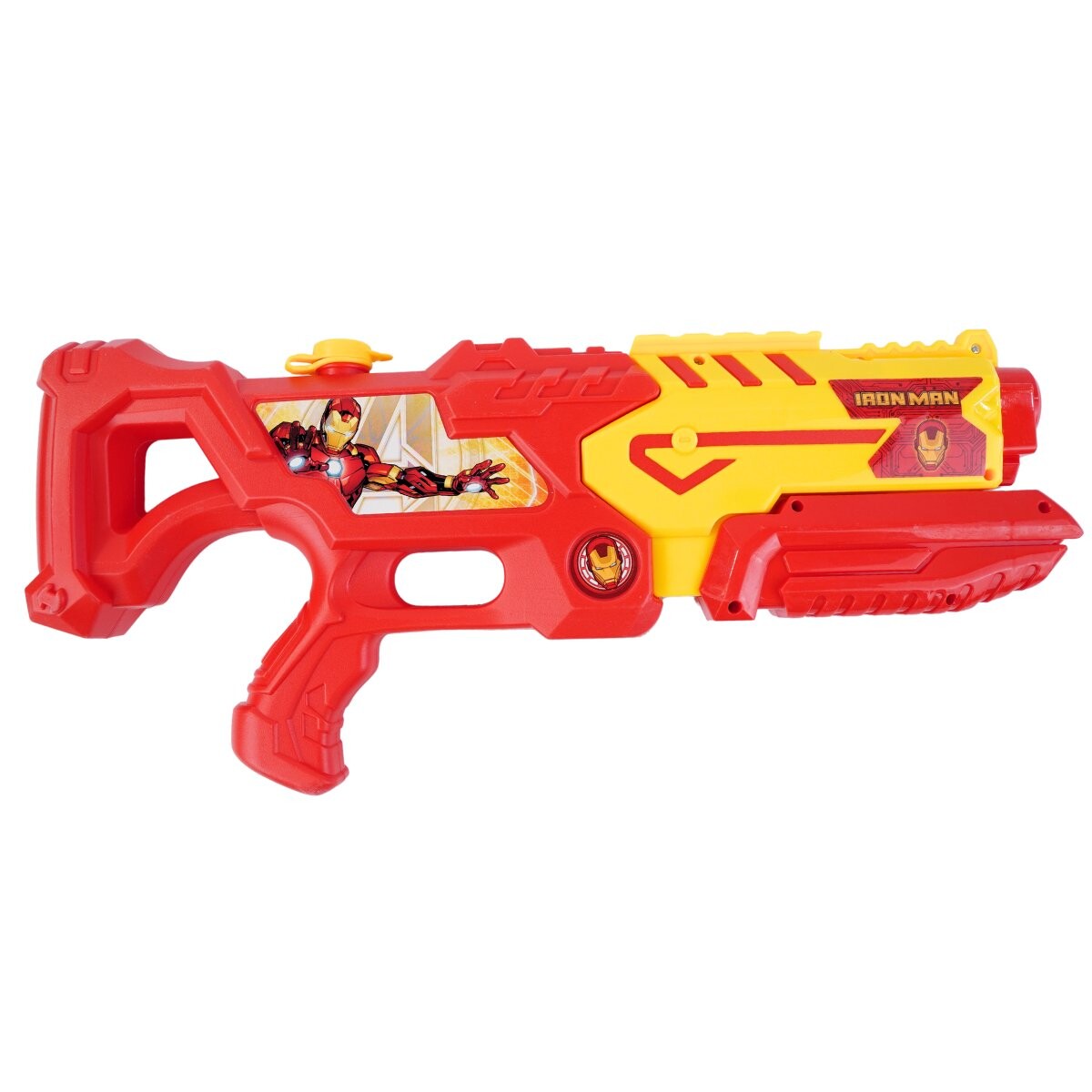 Pistola de agua Iron Man 