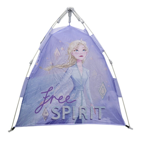 Carpa Estructural de Frozen 128 x 128 x 110 cm U