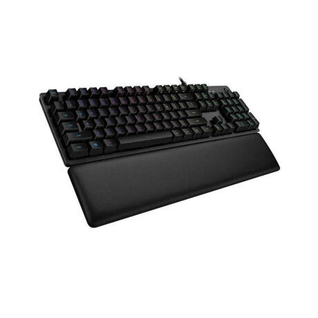LOGITECH 920-009323 TECLADO G513 GAMING CARBON -- 4714