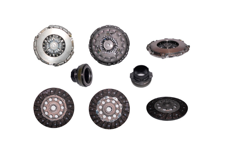 Kit Embrague C/Rod Luk BMW 540I (E39) 96-03 Ø240-Est.10 Kit Embrague C/Rod Luk BMW 540I (E39) 96-03 Ø240-Est.10