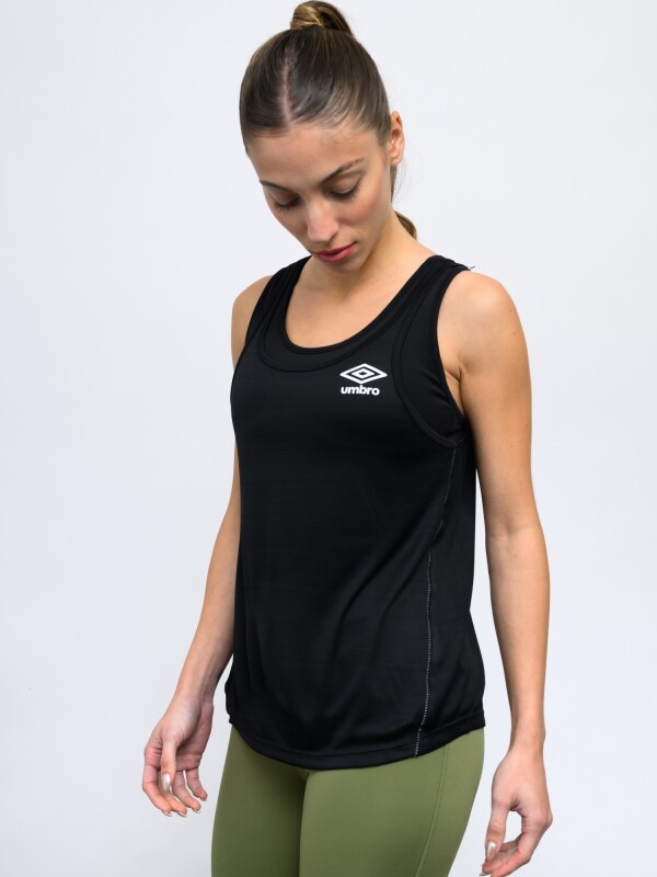 MUSCULOSA REFLECTIVE Umbro Mujer 002