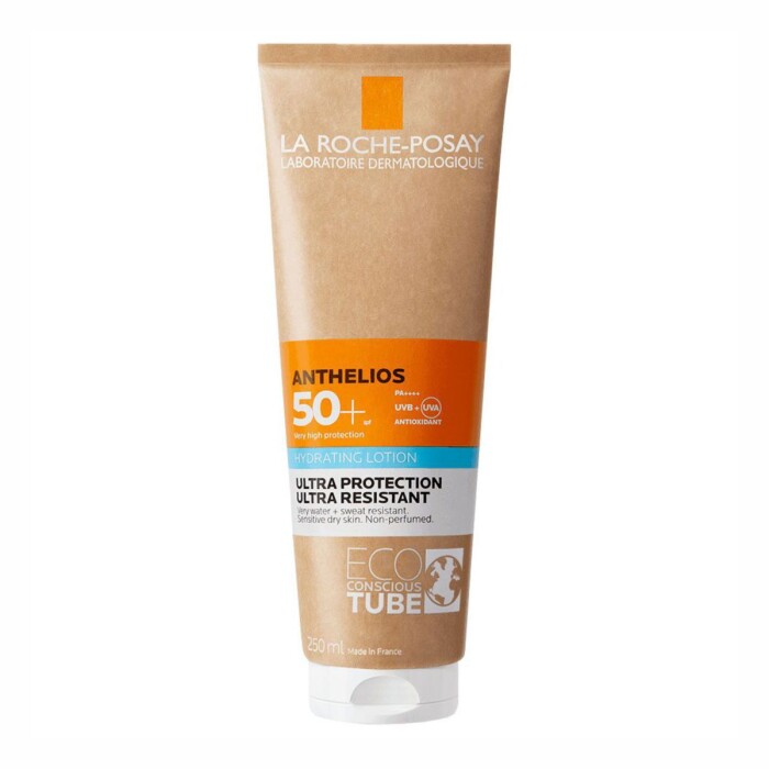 LA ROCHE POSAY ANTHELIOS LECHE HIDRA UNI única