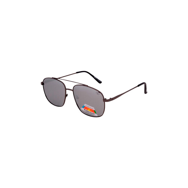 LENTES DE SOL AVIATOR SQUARE SILVER LENTES DE SOL AVIATOR SQUARE SILVER