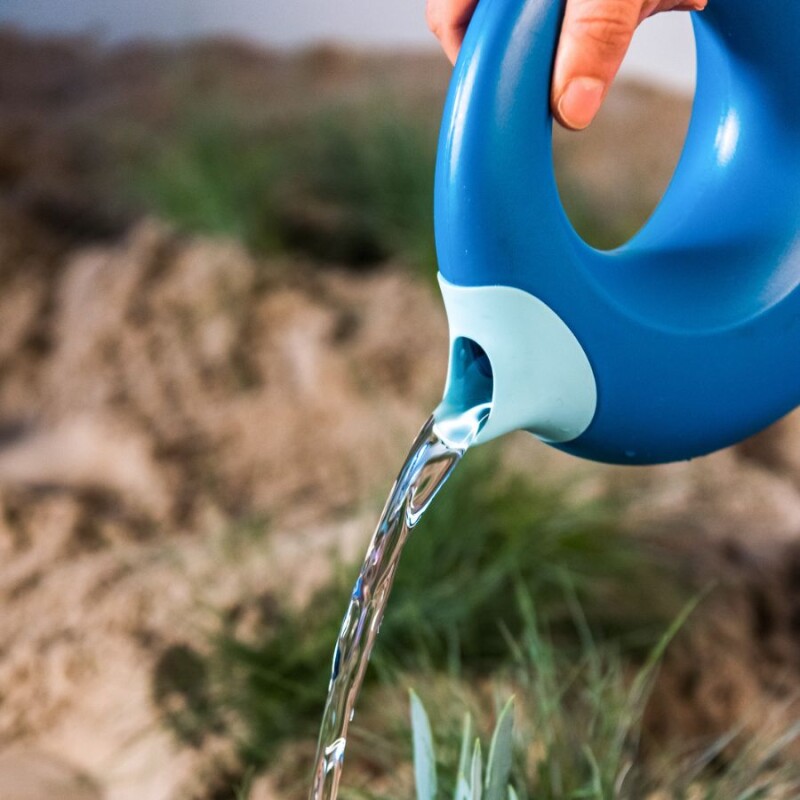 Regadera circular Grande 1L Ocean
