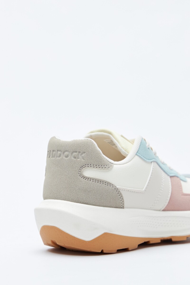 ZAPATILLA BLISS Multicolor