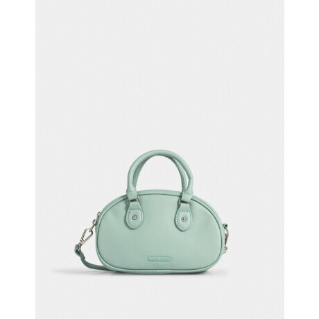 Carteras Medianas Verde Claro