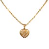 Dije Corazón-Oro bajo-Sin Piedra-CP8566 sinpiedra