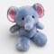 Peluches Animales Coloridos Elefante