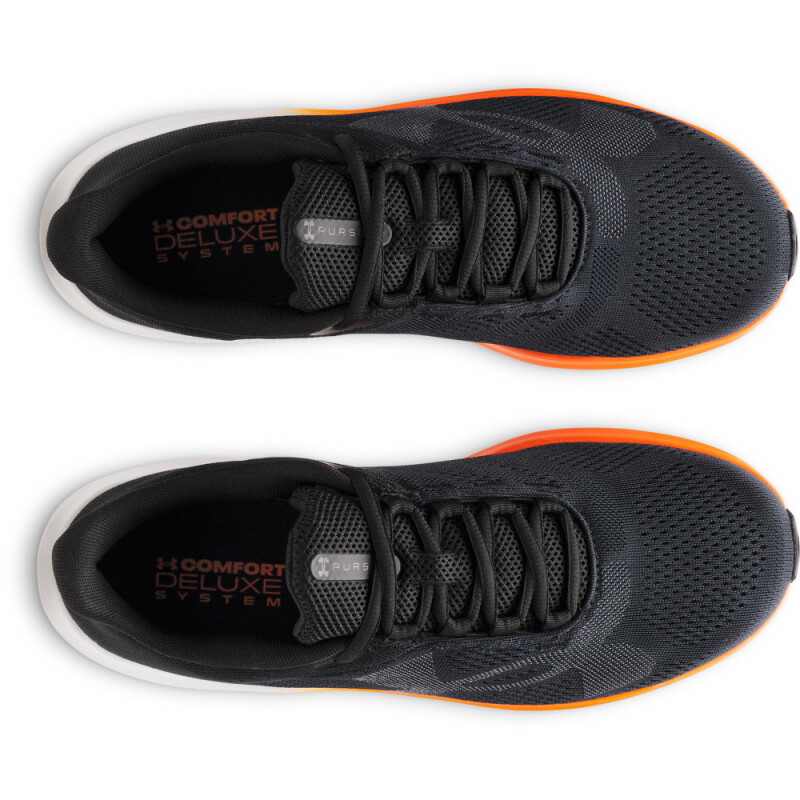 UA Charged Pursuit 4 BL-GRY BLK-004