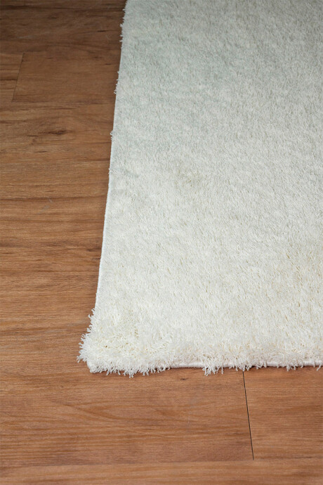 BLIZZ ALFOMBRA BLIZZ 79927 80X150CM WHITE