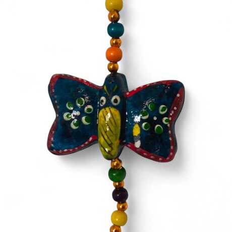 Cuerda Colgante x3 Mariposa