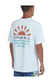 Remera O'Neill Global Sun Celeste Remera O'Neill Global Sun Celeste