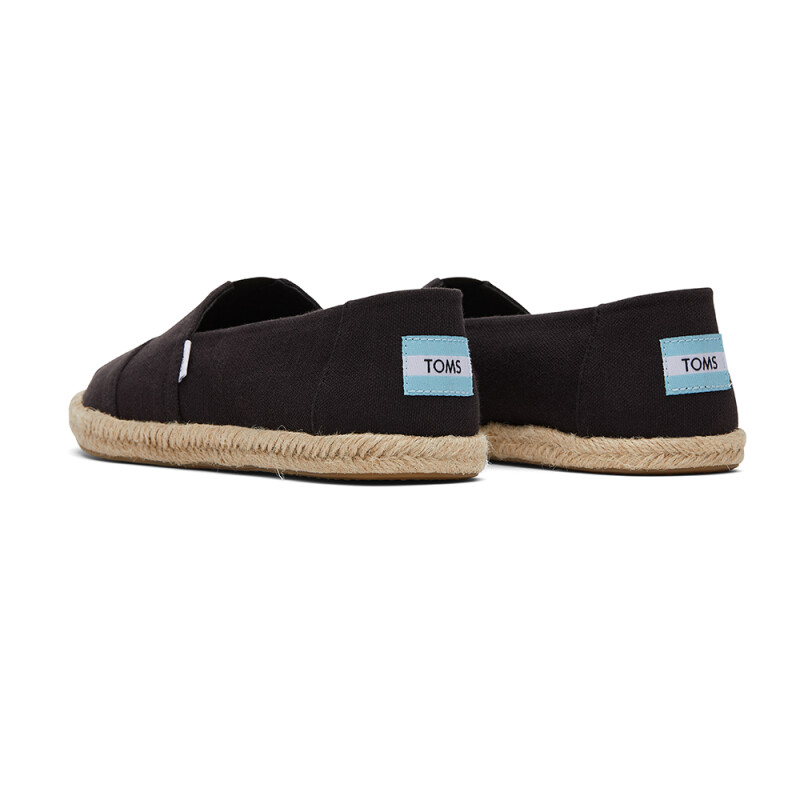 Rcl Ct Slb Alrope Esp - Hombre Black