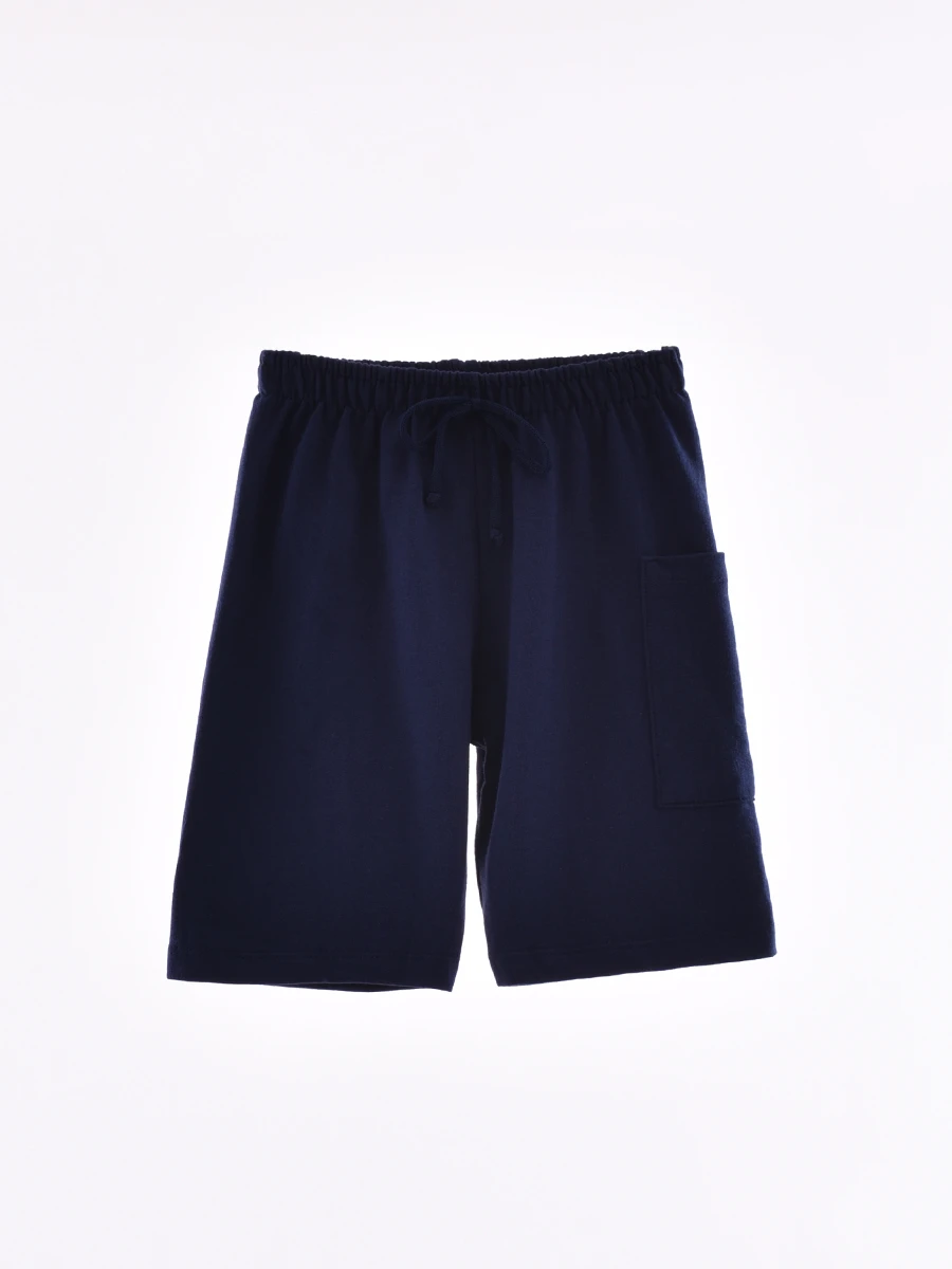 SHORT TEO - AZUL 