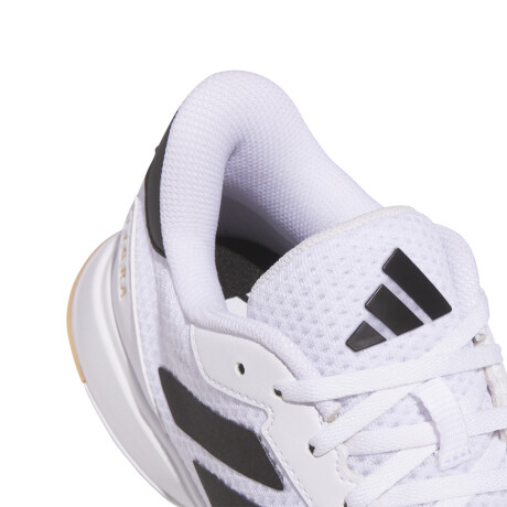 Championes adidas Ligra 8 Indoor Cloud White / Core Black / Cloud White