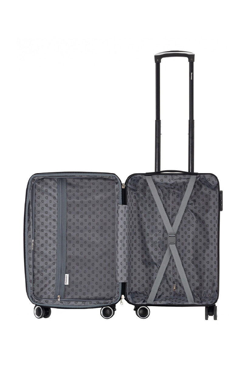 Valija Discovery chica Naranja