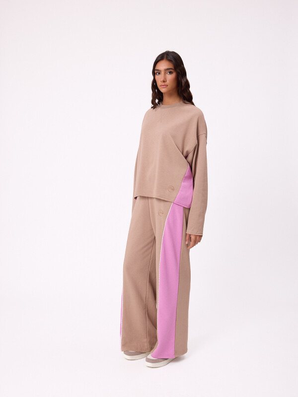BABUCHA PIPPO RUSTY Taupe