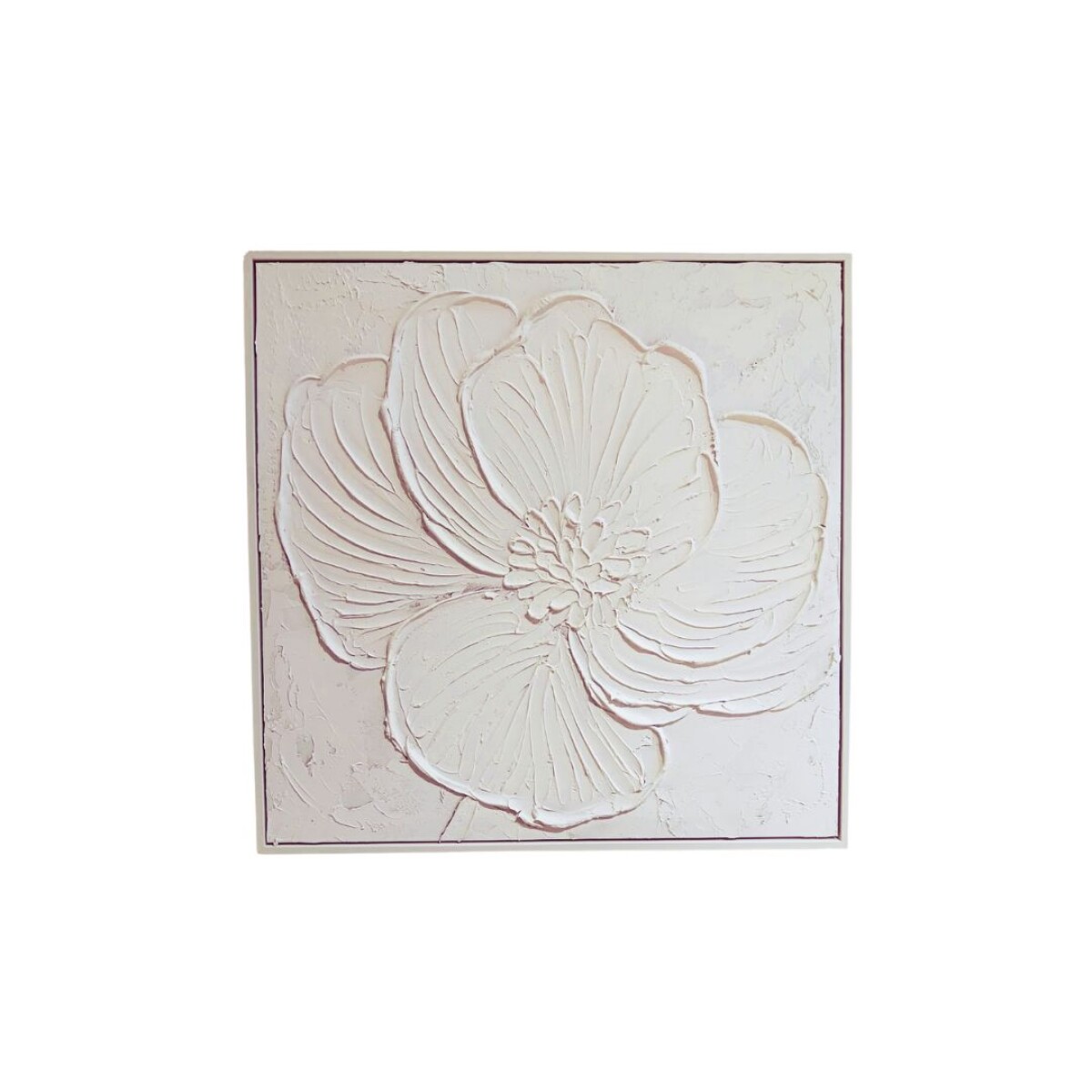 Cuadro Canvas 60x60 - Margarita 